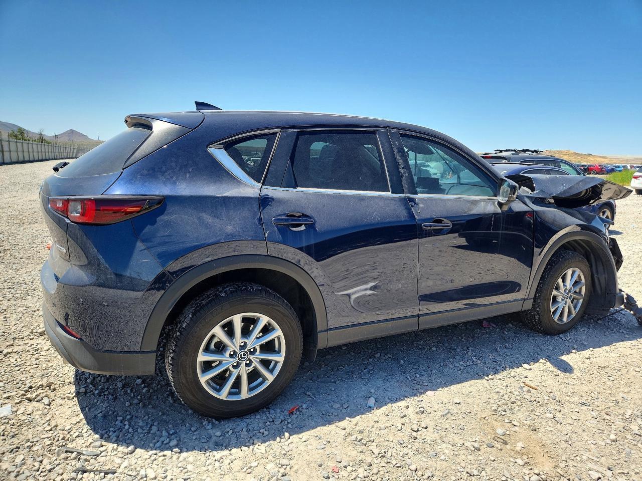 2022 Mazda Cx-5 Select - Фото 3