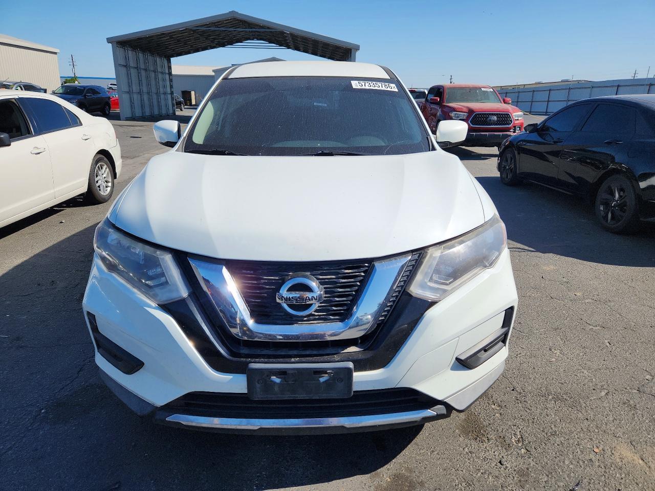 2017 Nissan Rogue S - Фото 5
