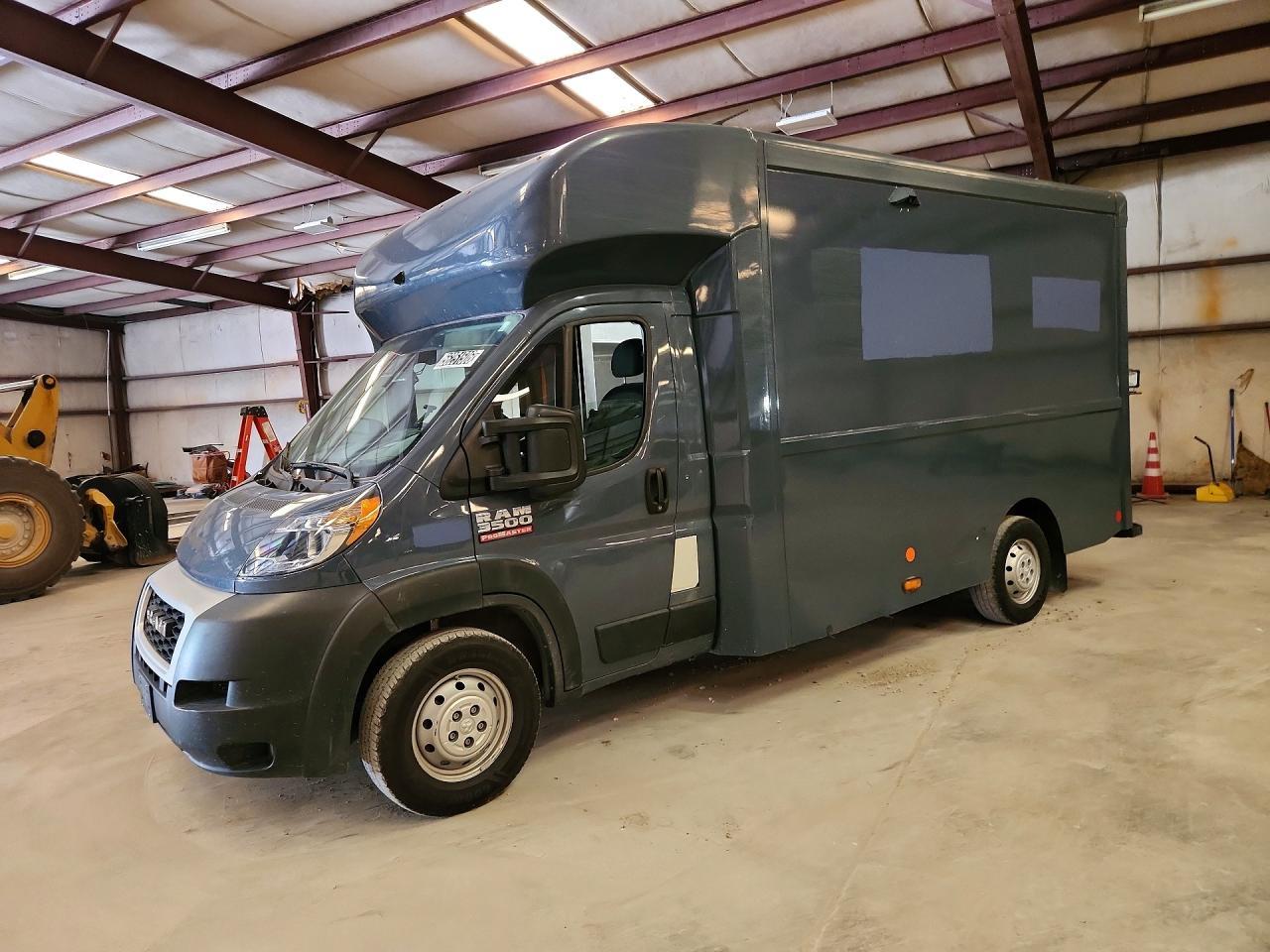 2022 Ram Promaster - Delivery Truck