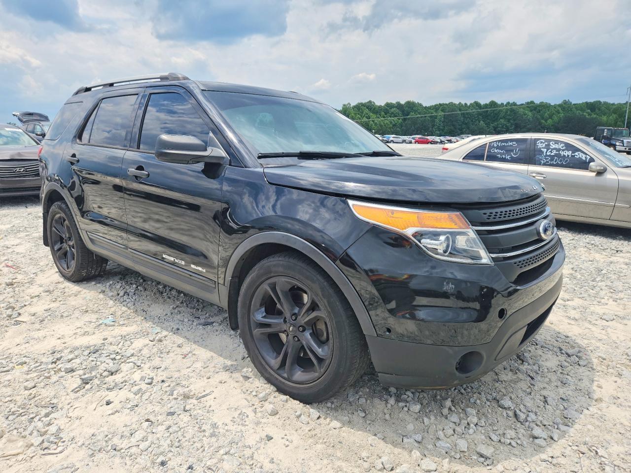 2015 Ford Explorer Police Interceptor - Image 4