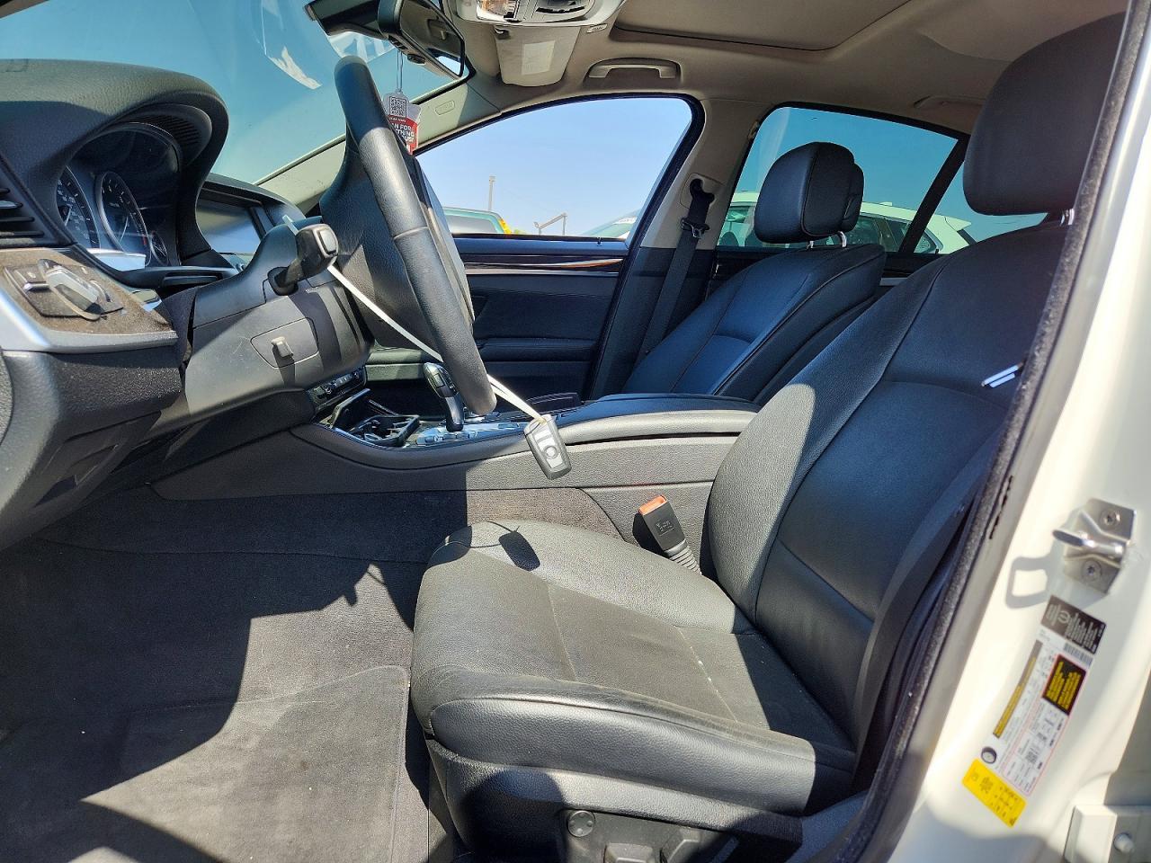 2012 BMW 528 I - Фото 7