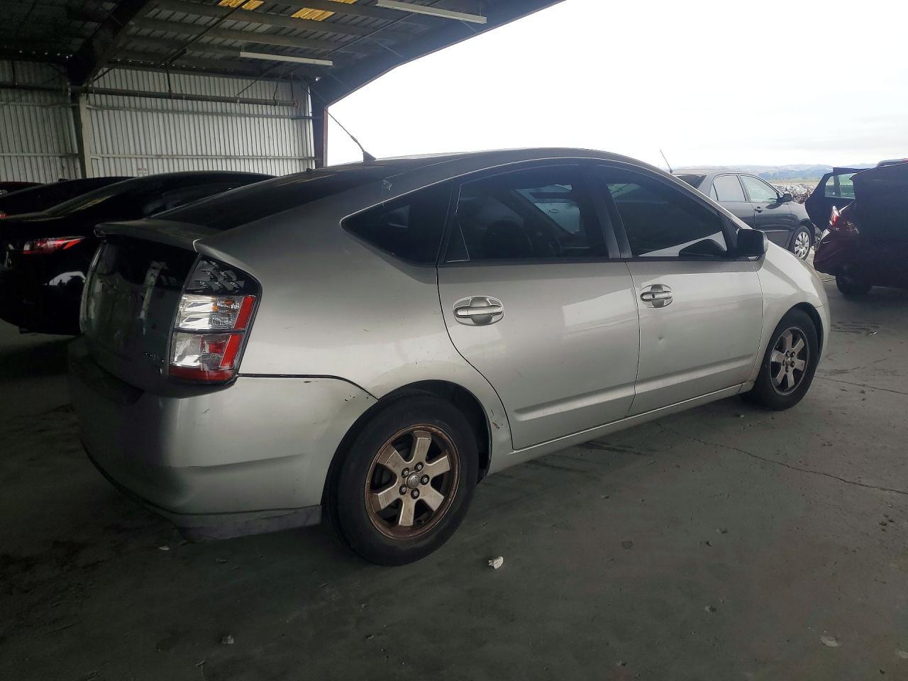 2007 Toyota Prius Base - Фото 3