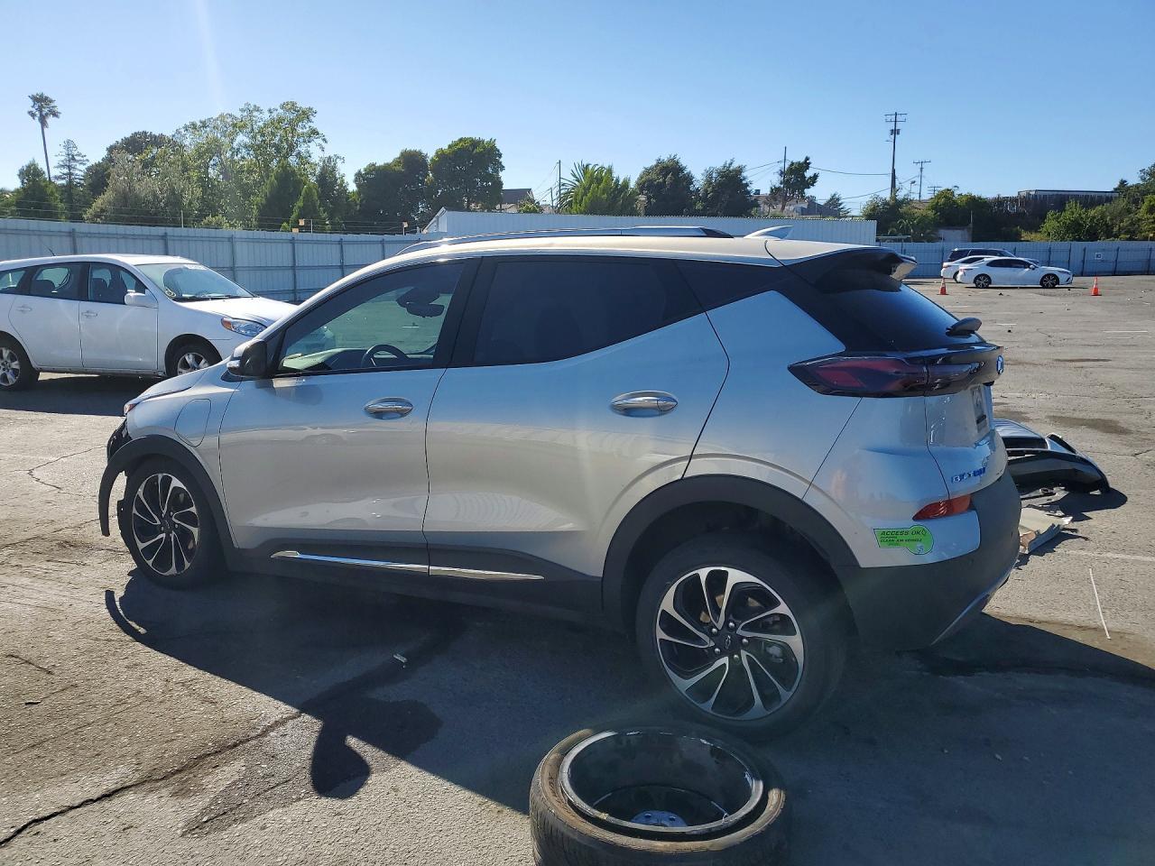2023 Chevrolet Bolt Euv Premier - Фото 2
