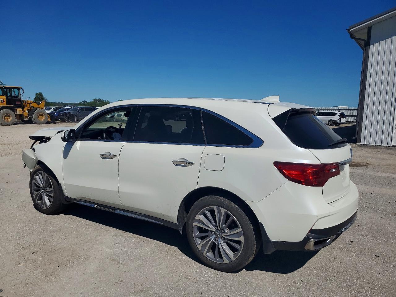 2017 Acura Mdx Technology - Фото 2