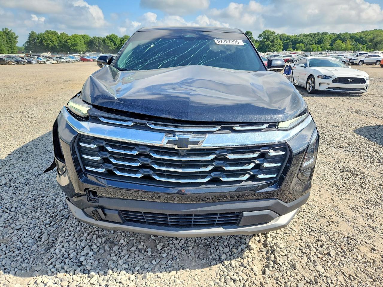 2026 Chevrolet Equinox Lt - Фото 5