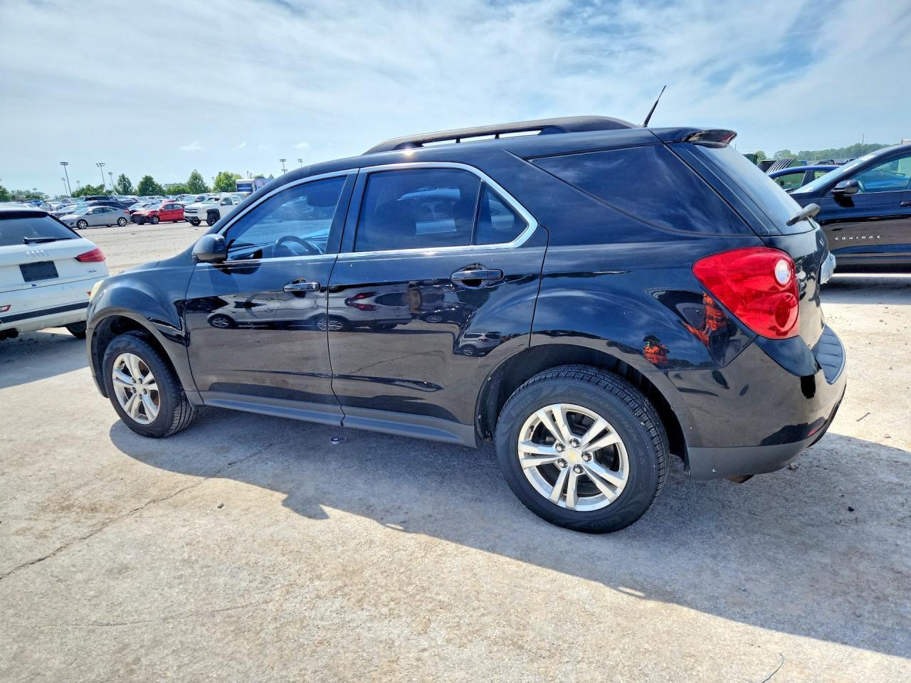 2011 Chevrolet Equinox Lt - Image 2