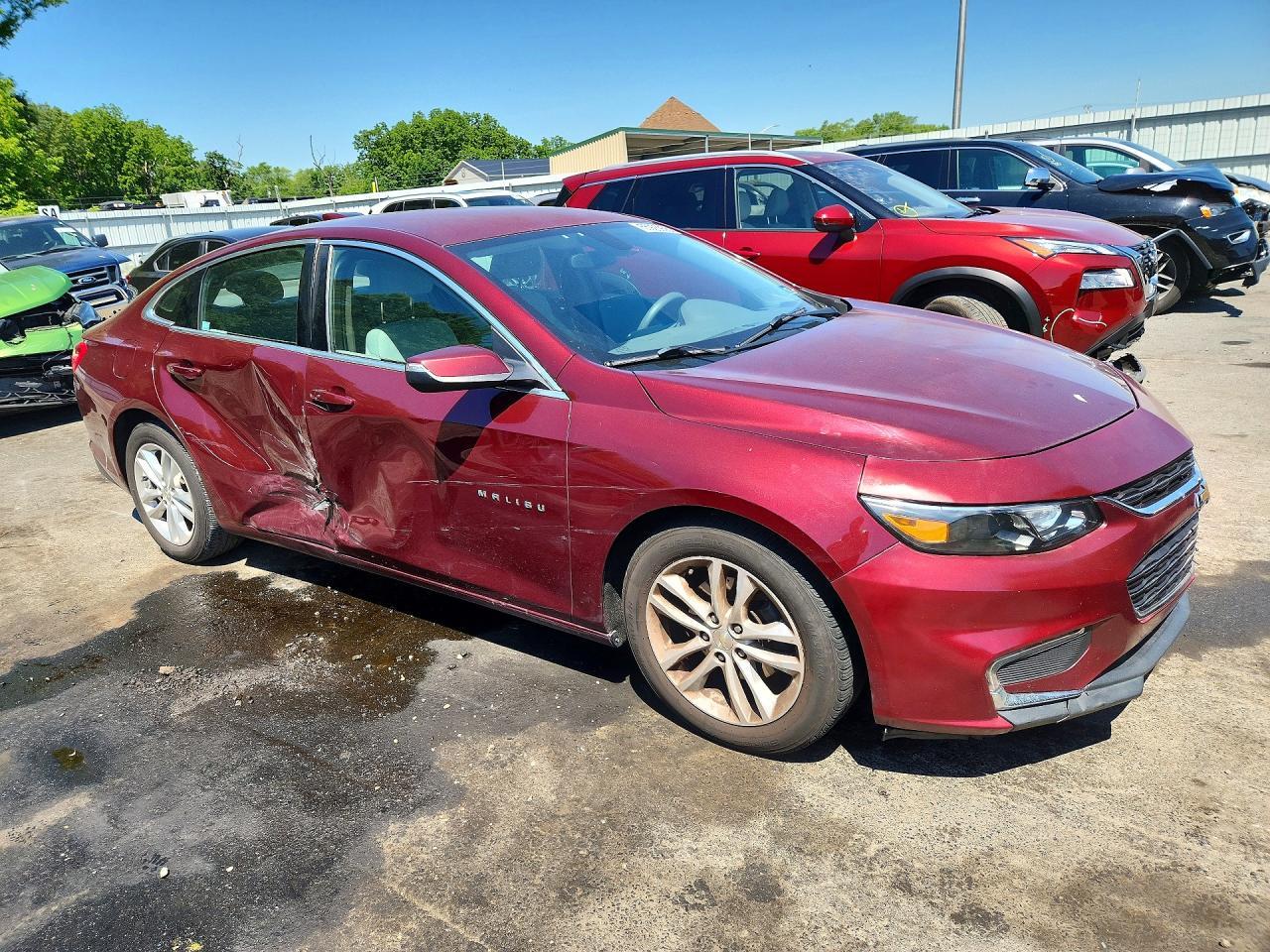 2016 Chevrolet Malibu - Image 4
