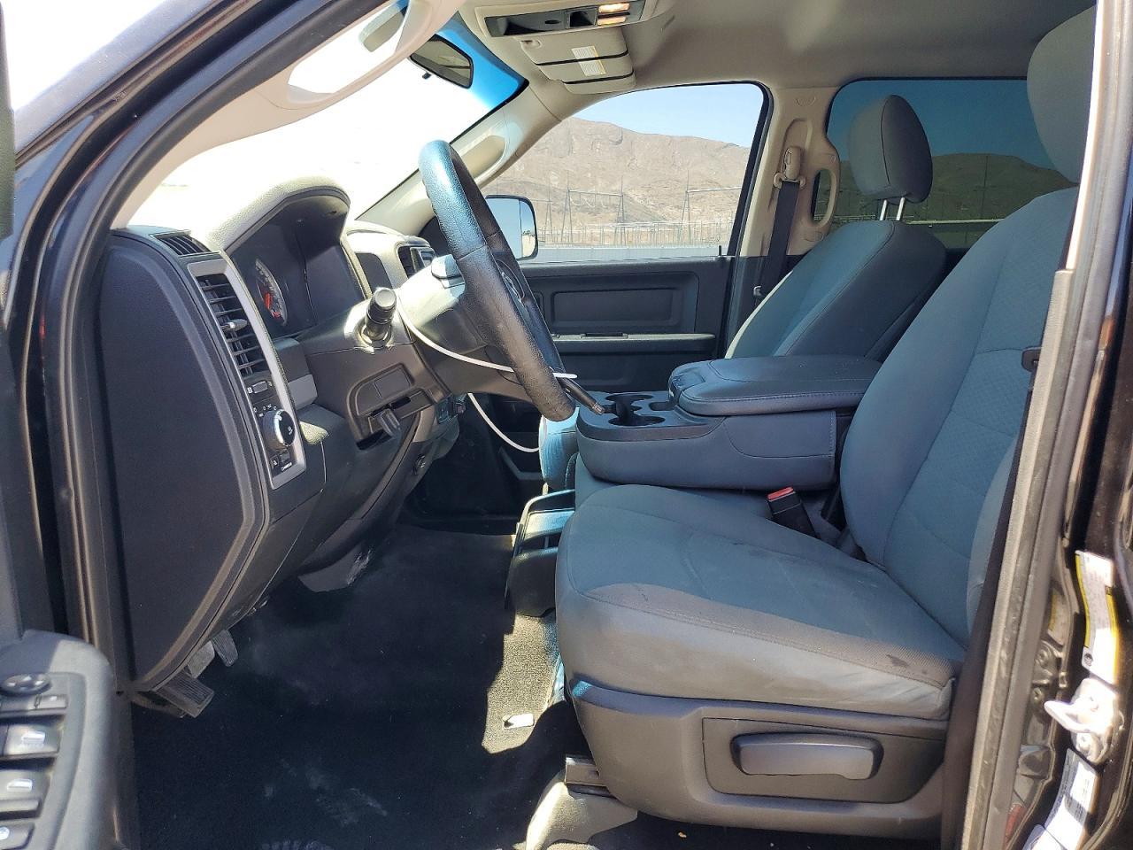 2017 Ram 1500 St - Image 7