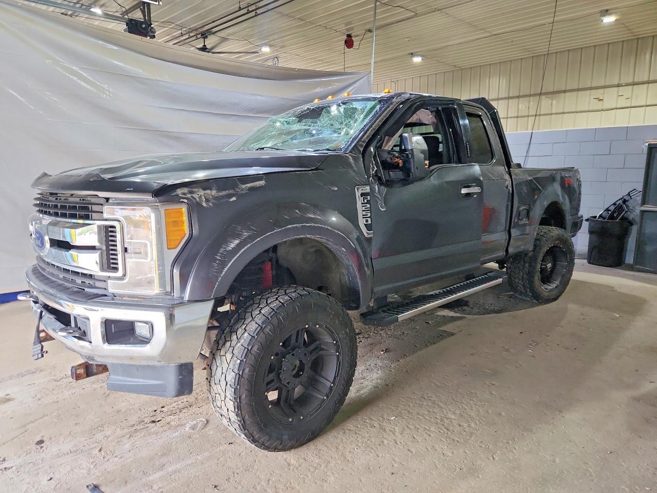 2017 Ford F250 Super Duty