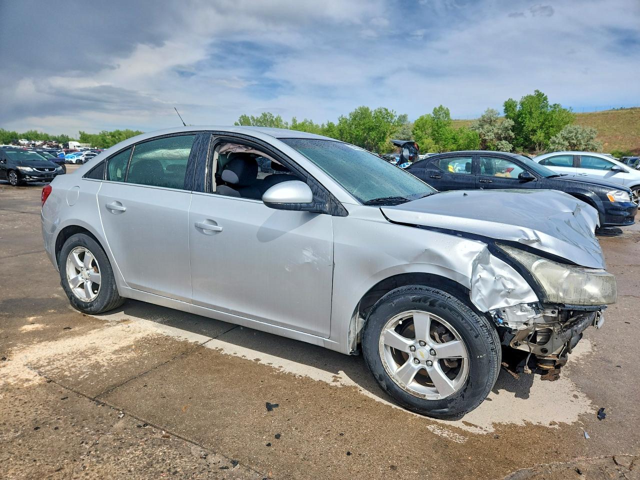 2011 Chevrolet Cruze Lt - Фото 4