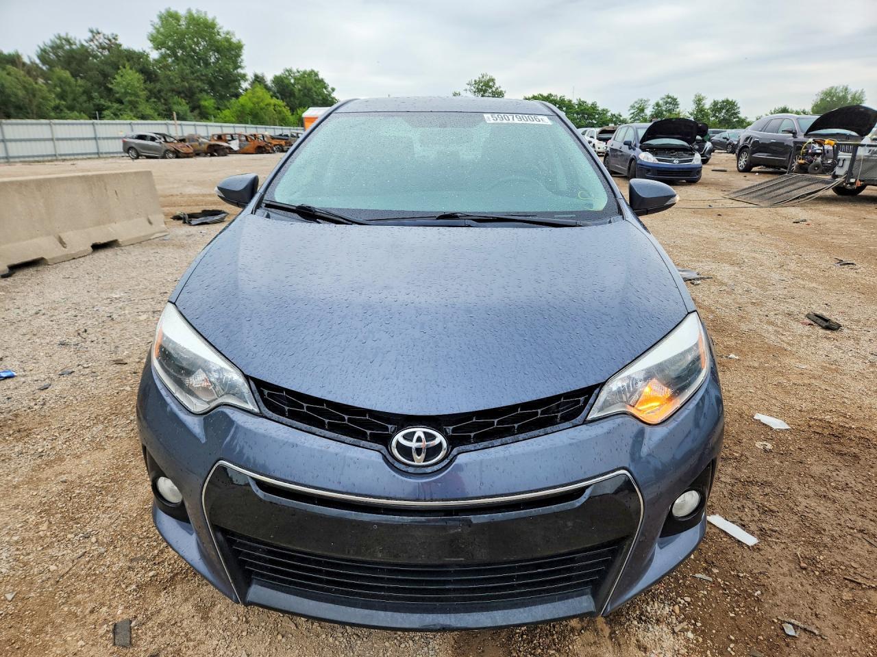 2014 Toyota Corolla S Plus - Image 5