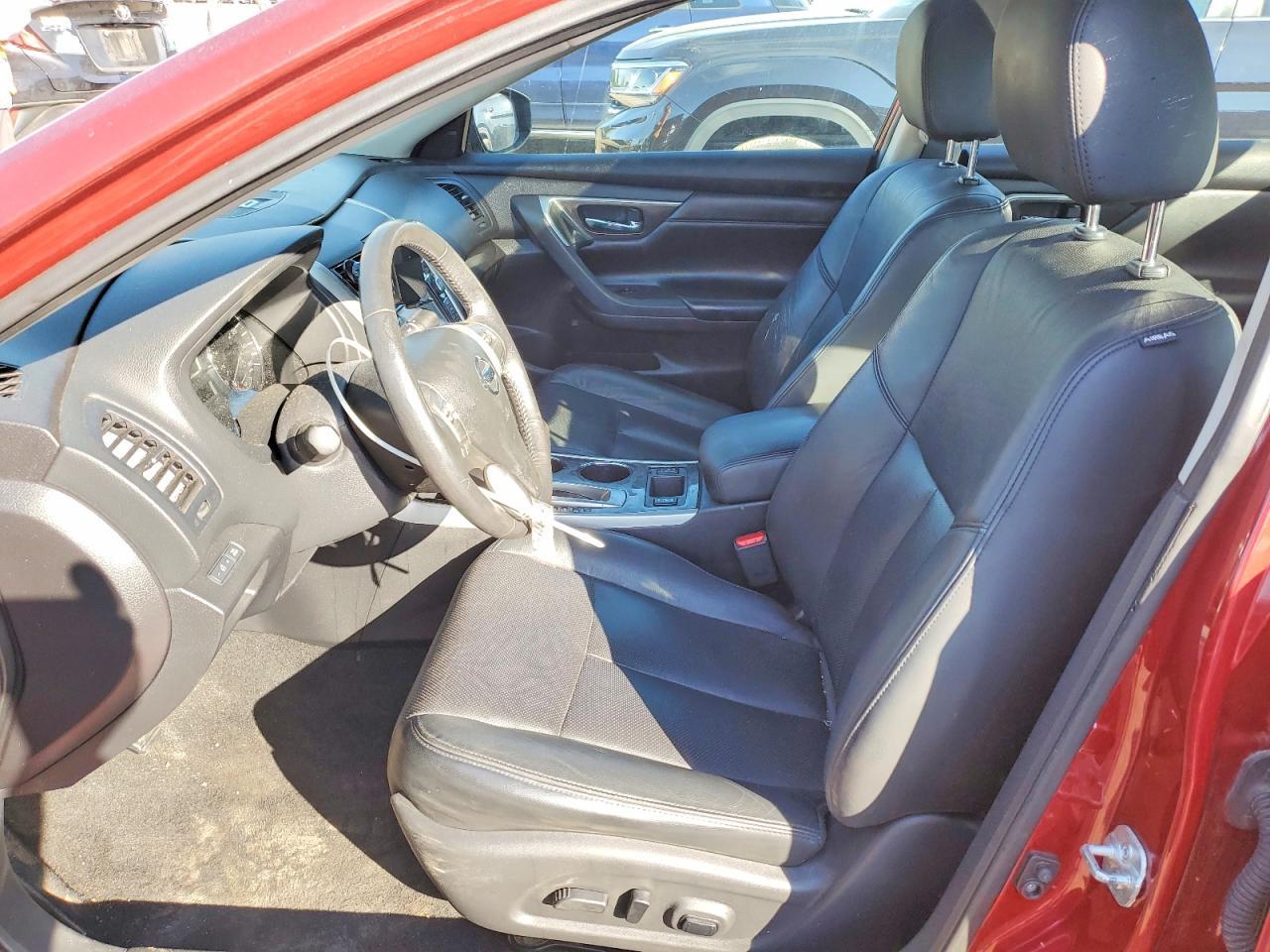 2015 Nissan Altima 2.5 Sl - Фото 7