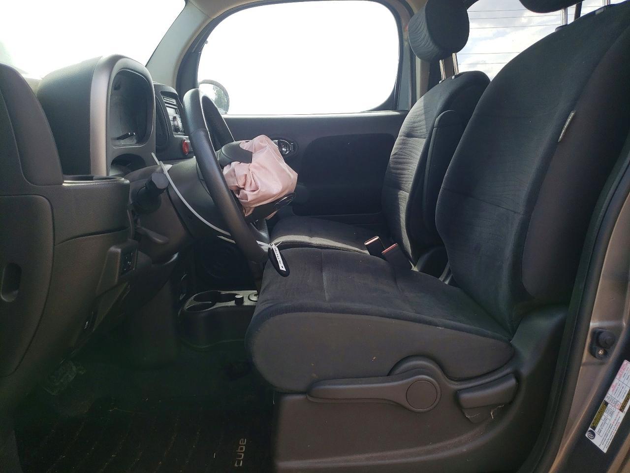2013 Nissan Cube 1.8 S - Фото 7