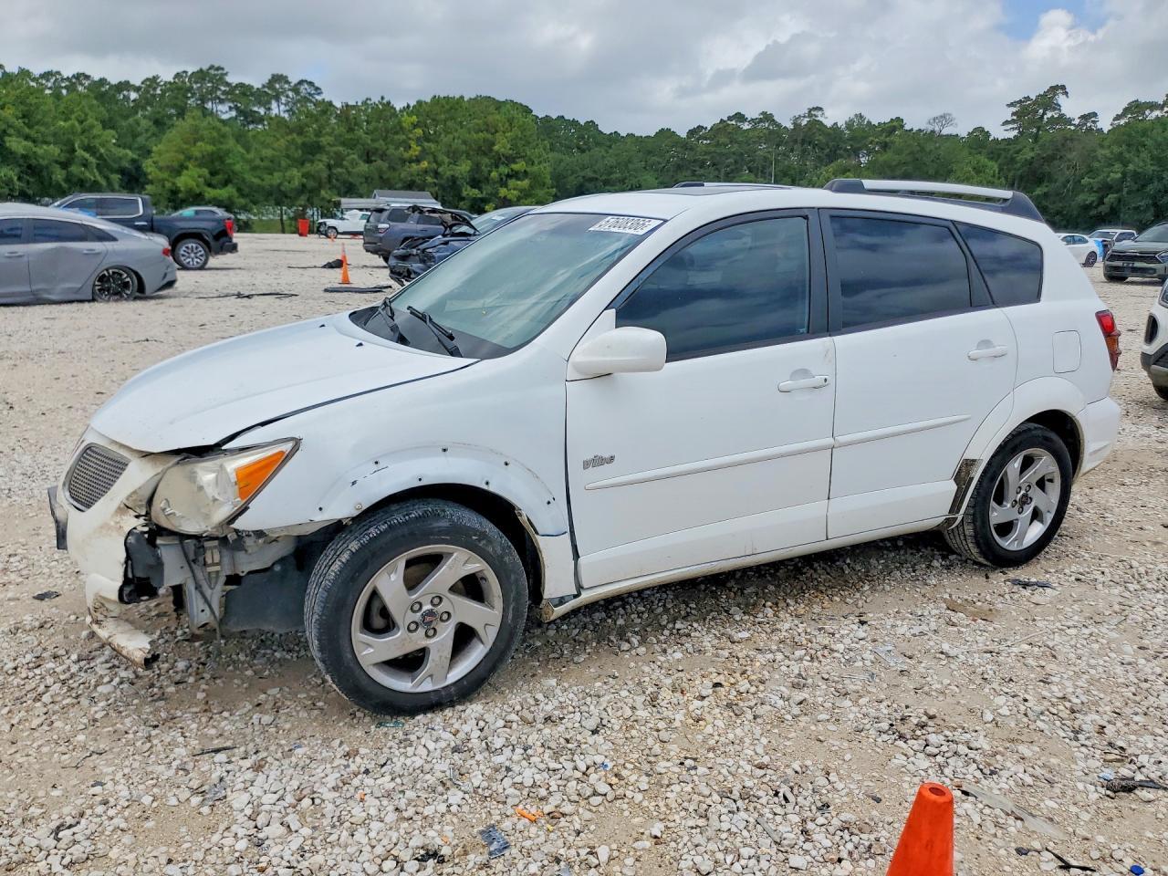2005 Pontiac Vibe