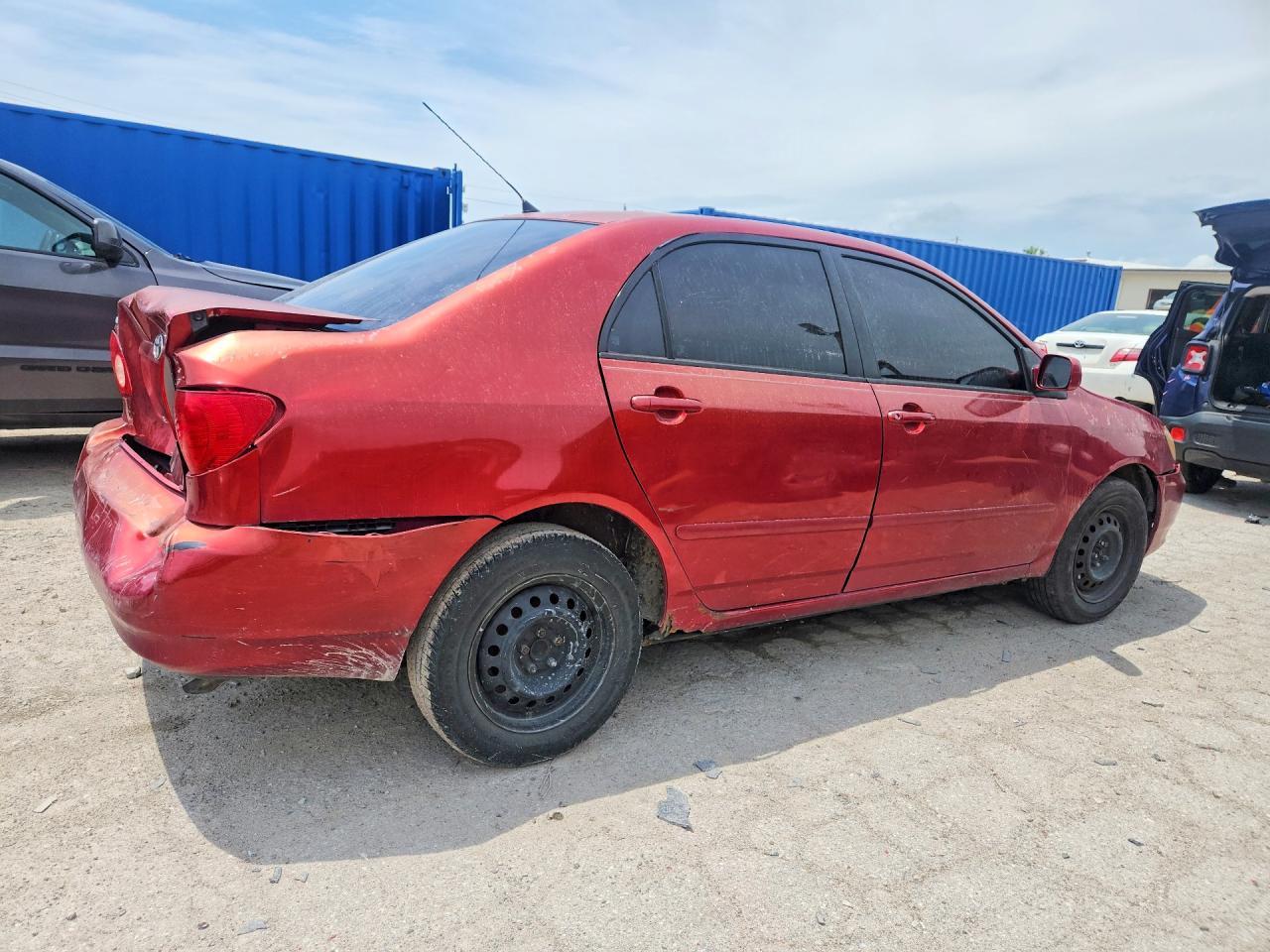 2004 Toyota Corolla Le - Фото 3
