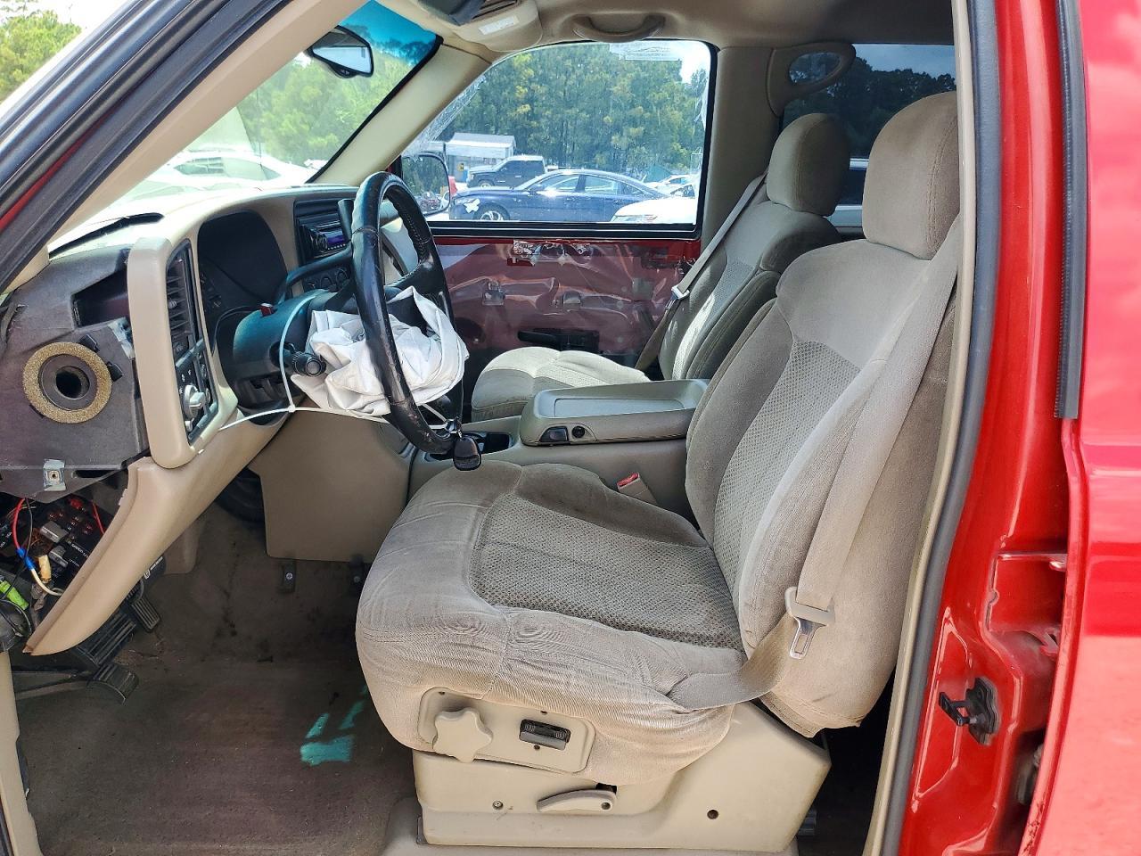 2002 Chevrolet Silverado C2500 Heavy Duty - Image 7