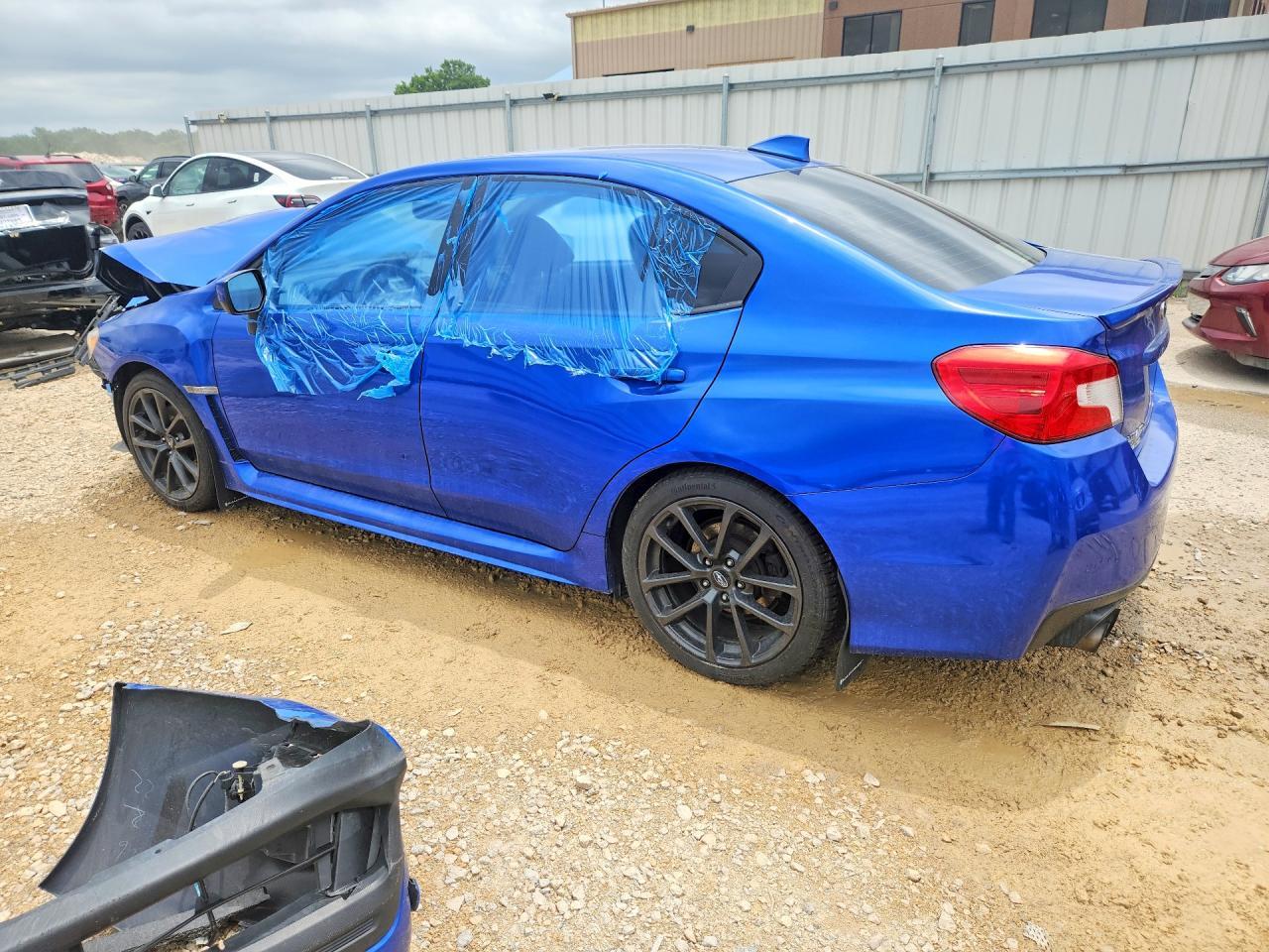 2018 Subaru Wrx Premium - Фото 2