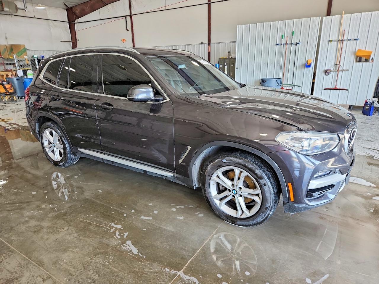 2021 BMW X3 xDrive30I - Фото 4