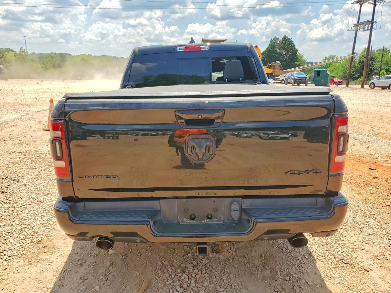 2021 Ram 1500 Limited - Фото 6