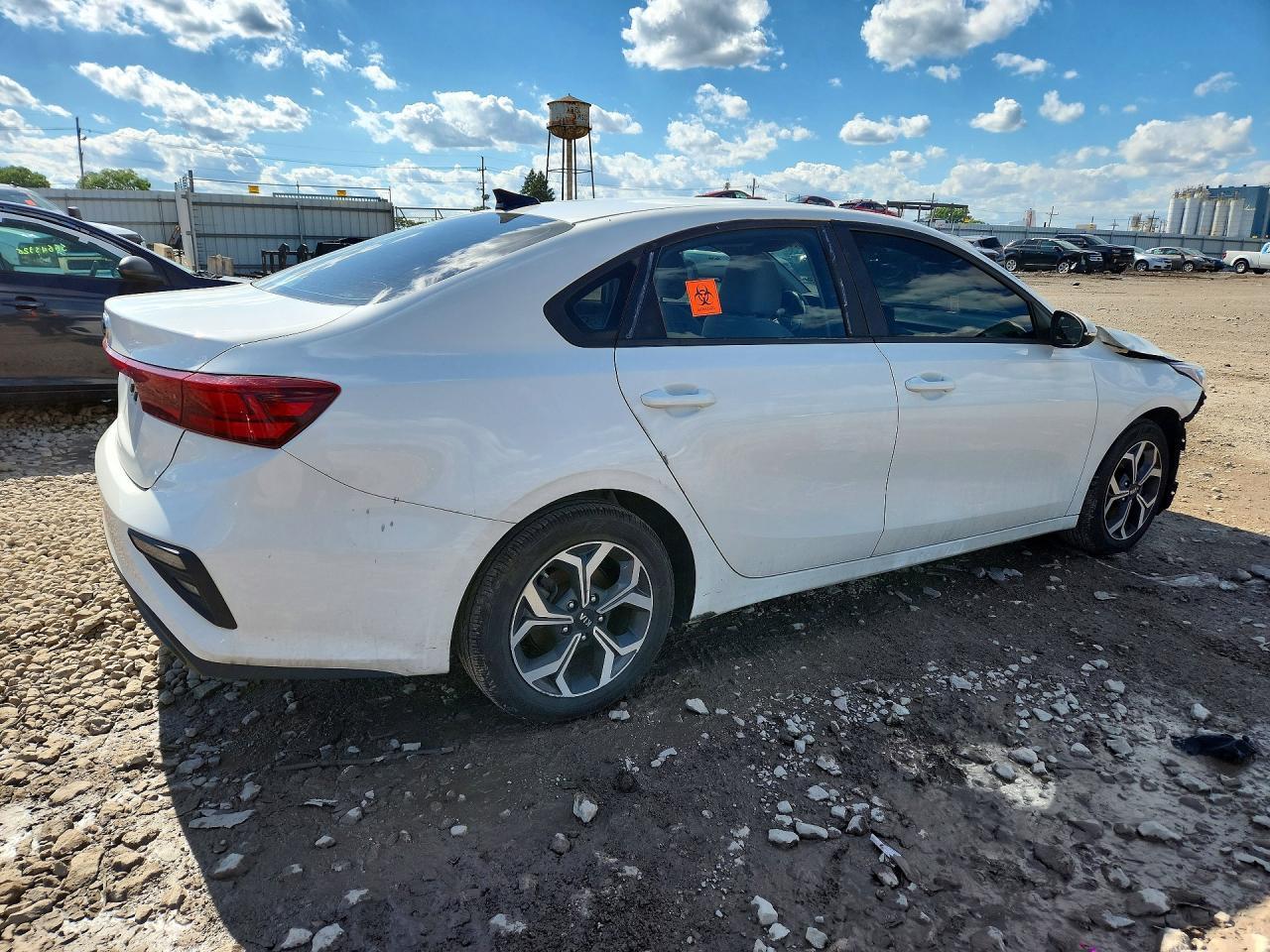 2019 Kia Forte Fe - Image 3