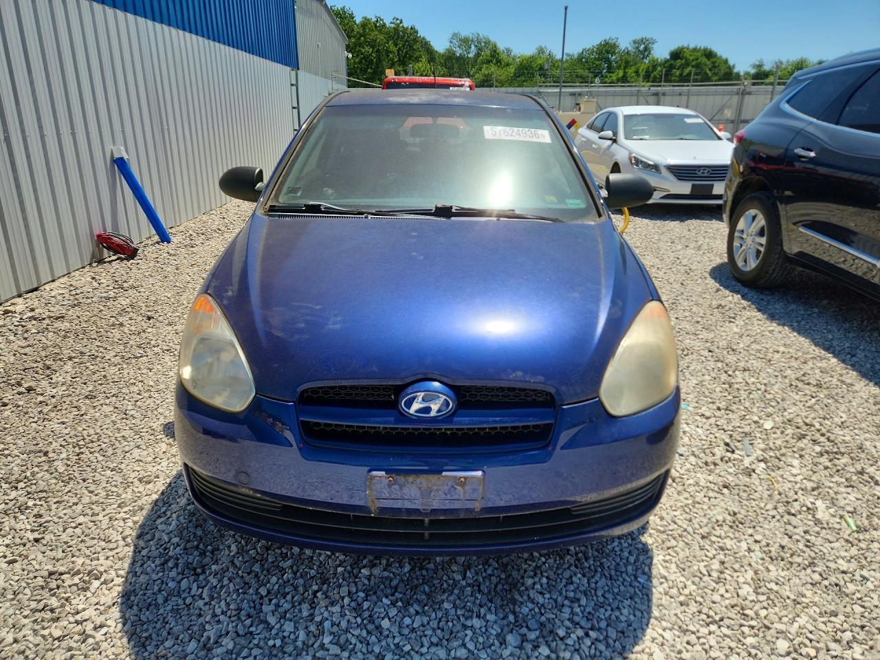 2009 Hyundai Accent Gs - Фото 5