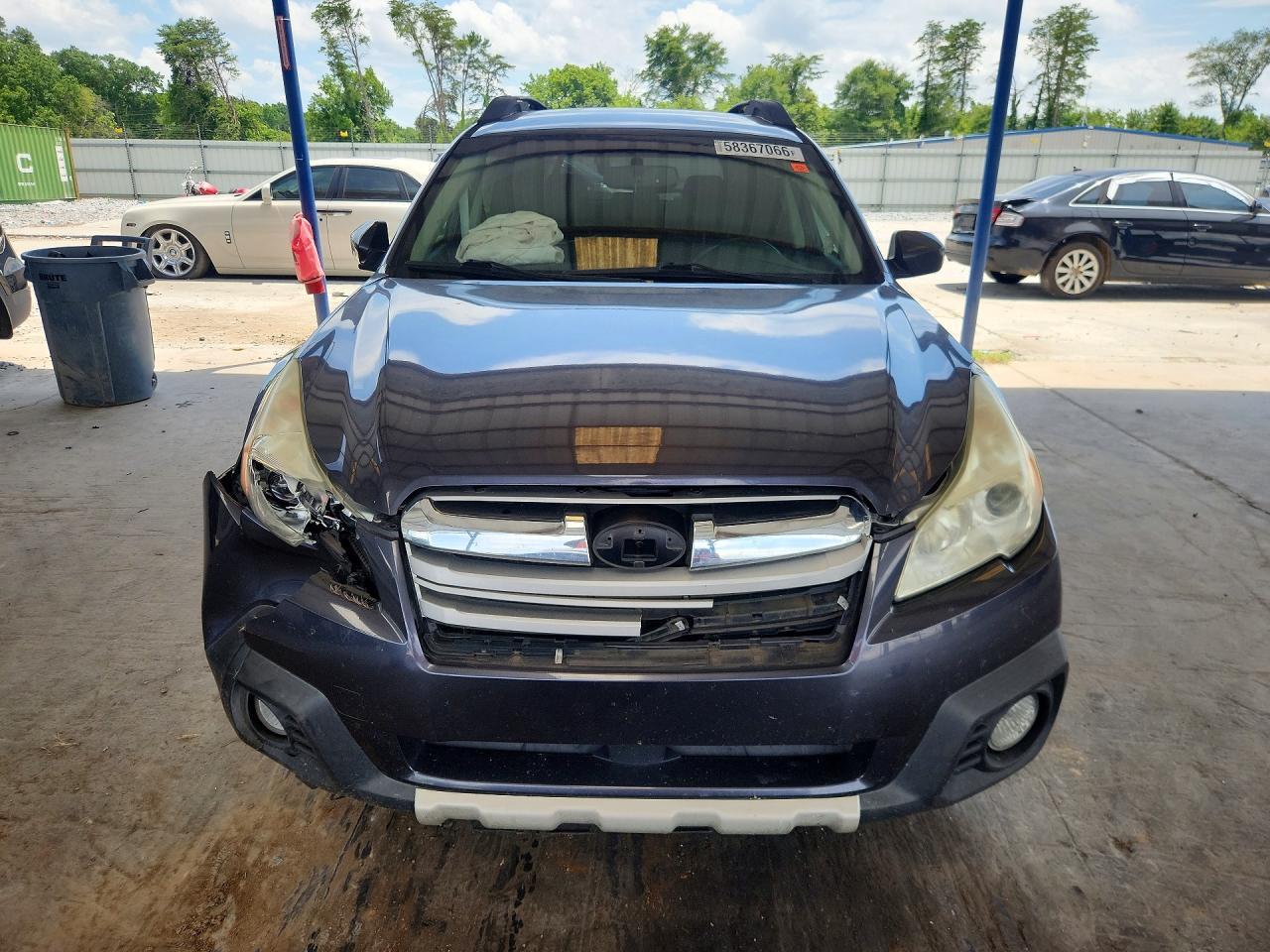 2013 Subaru Outback 2.5I Premium - Фото 5