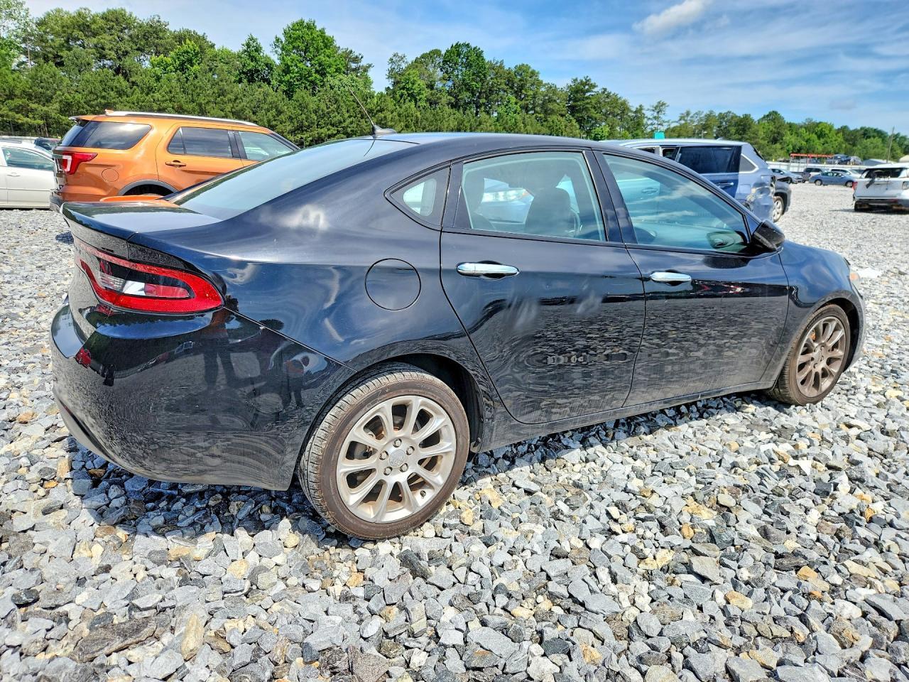 2013 Dodge Dart Limited - Фото 3