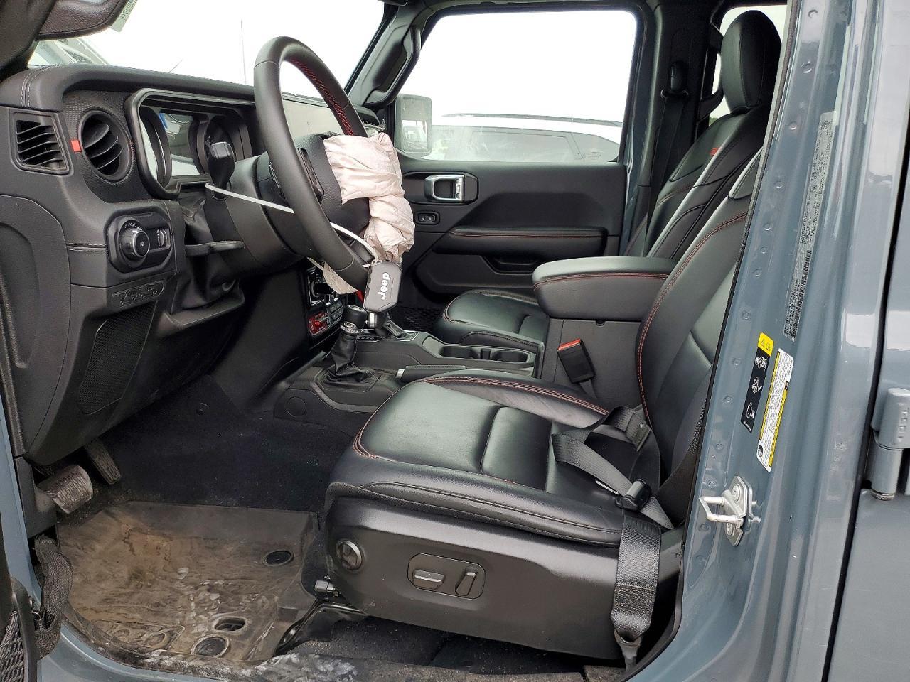 2024 Jeep Wrangler Rubicon - Фото 7