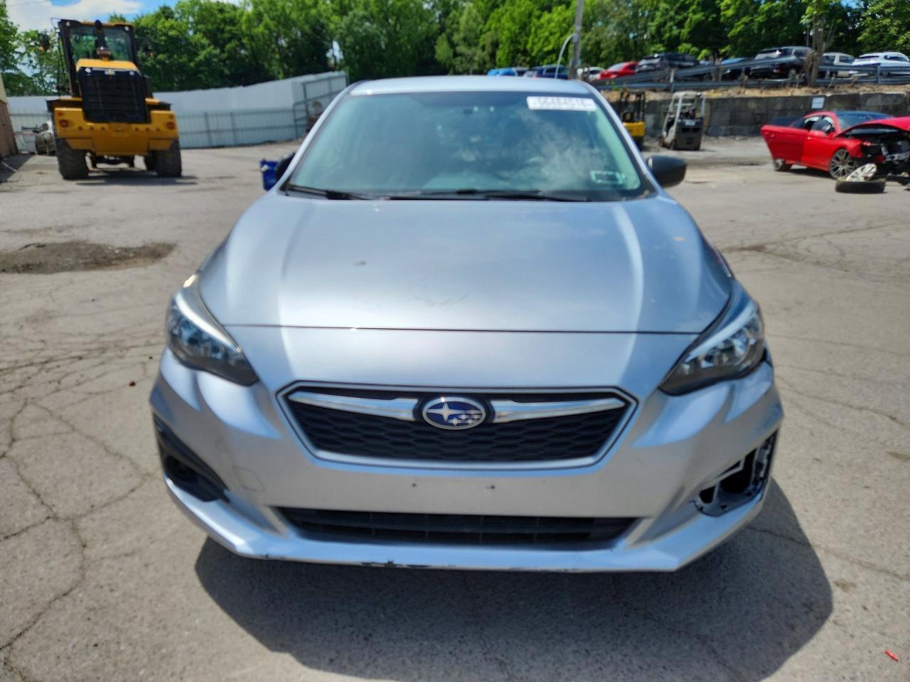 2017 Subaru Impreza - Фото 5