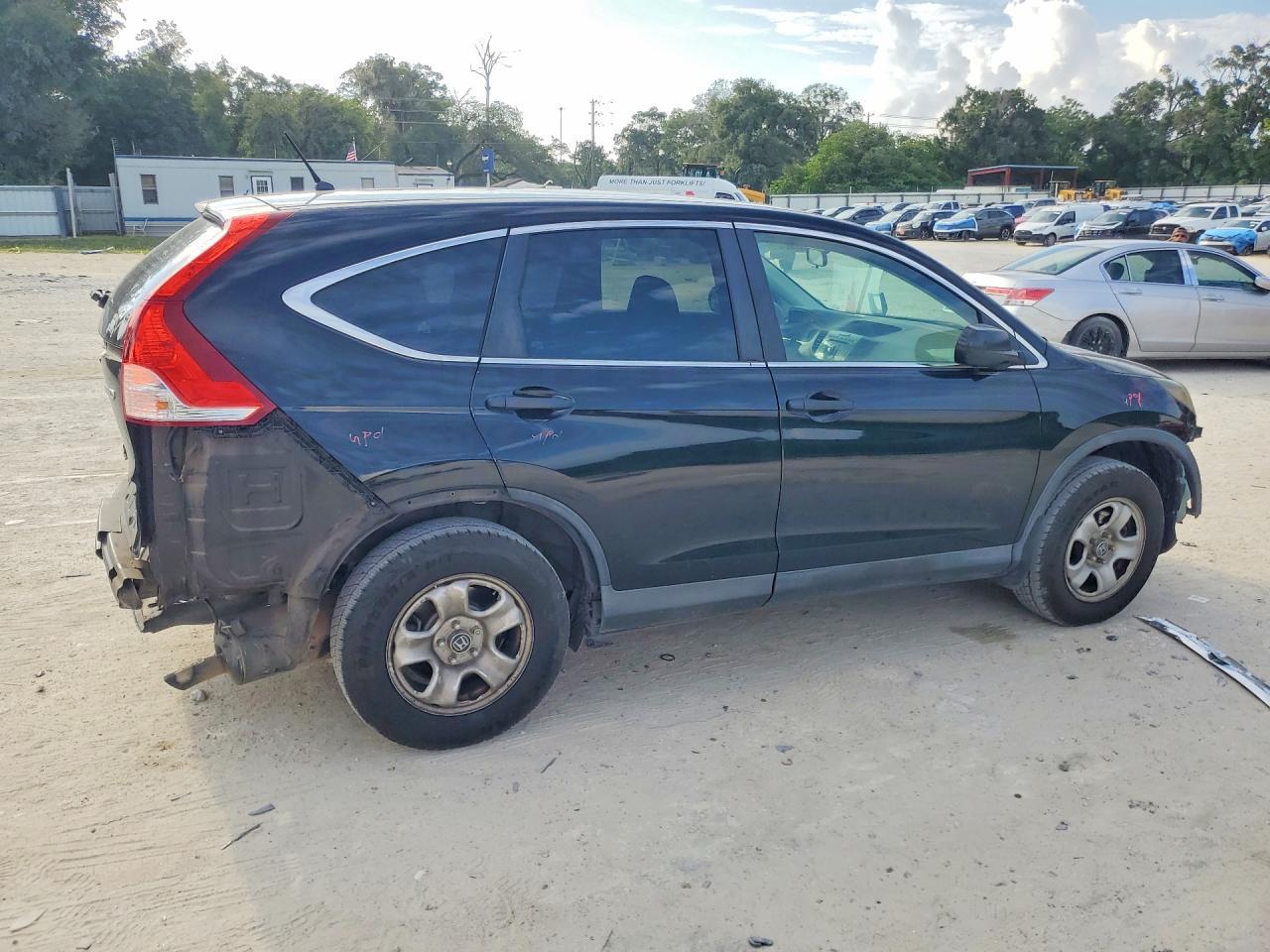 2013 Honda Cr-V Lx - Image 3