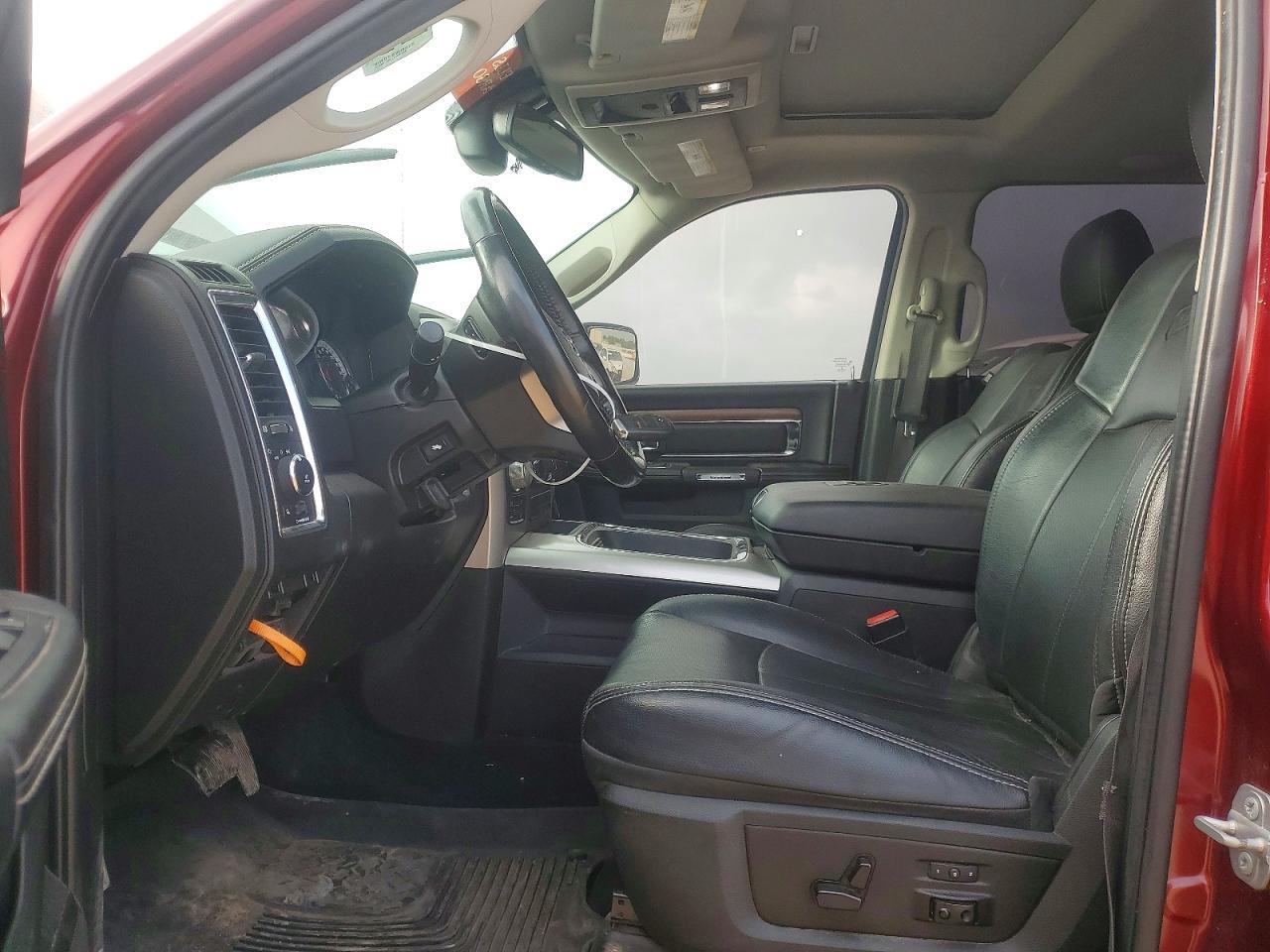 2019 Ram 1500 Laramie 4Wd 3.0L V6 Tdsl - Image 7