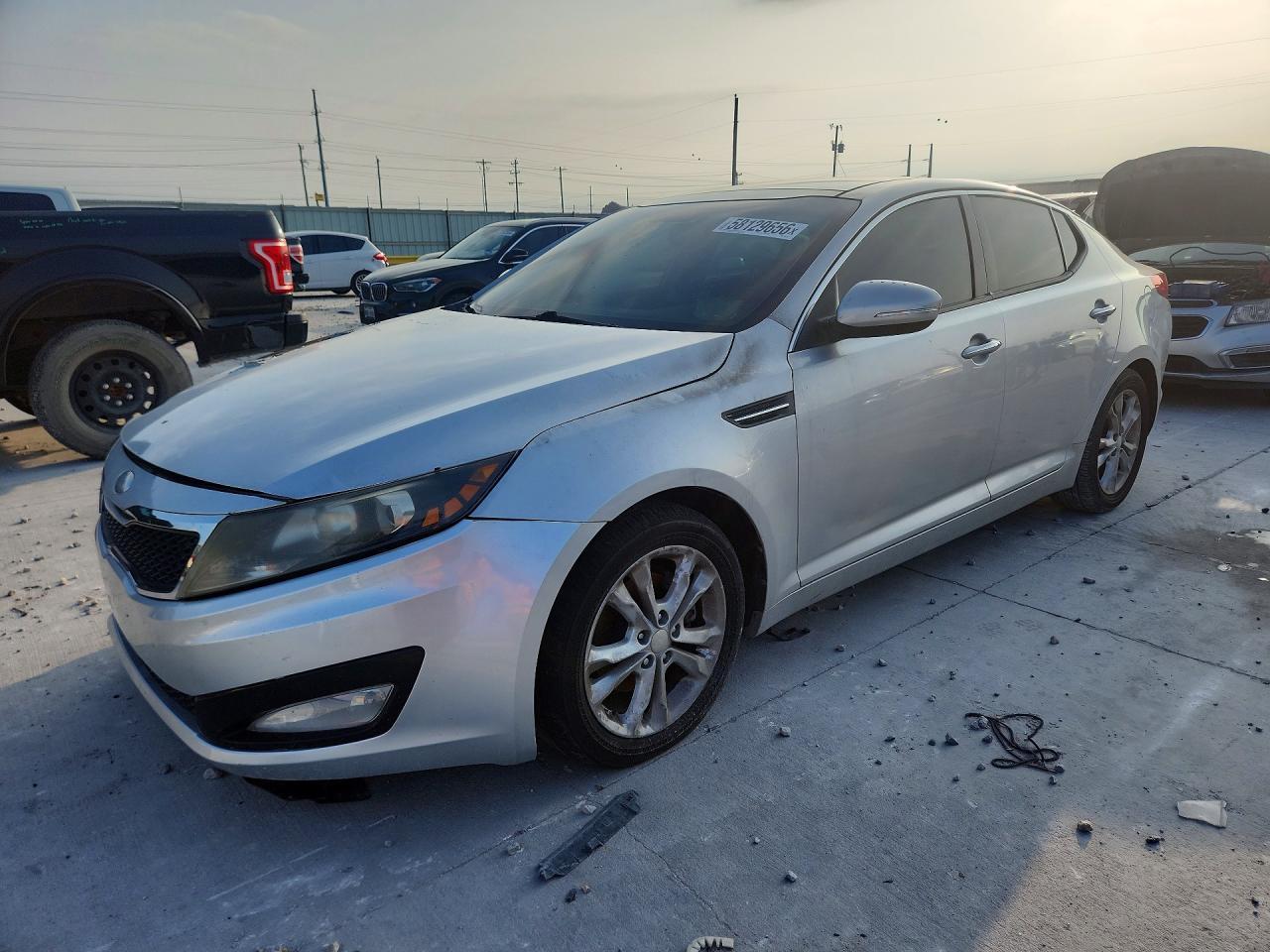 2013 Kia Optima Ex