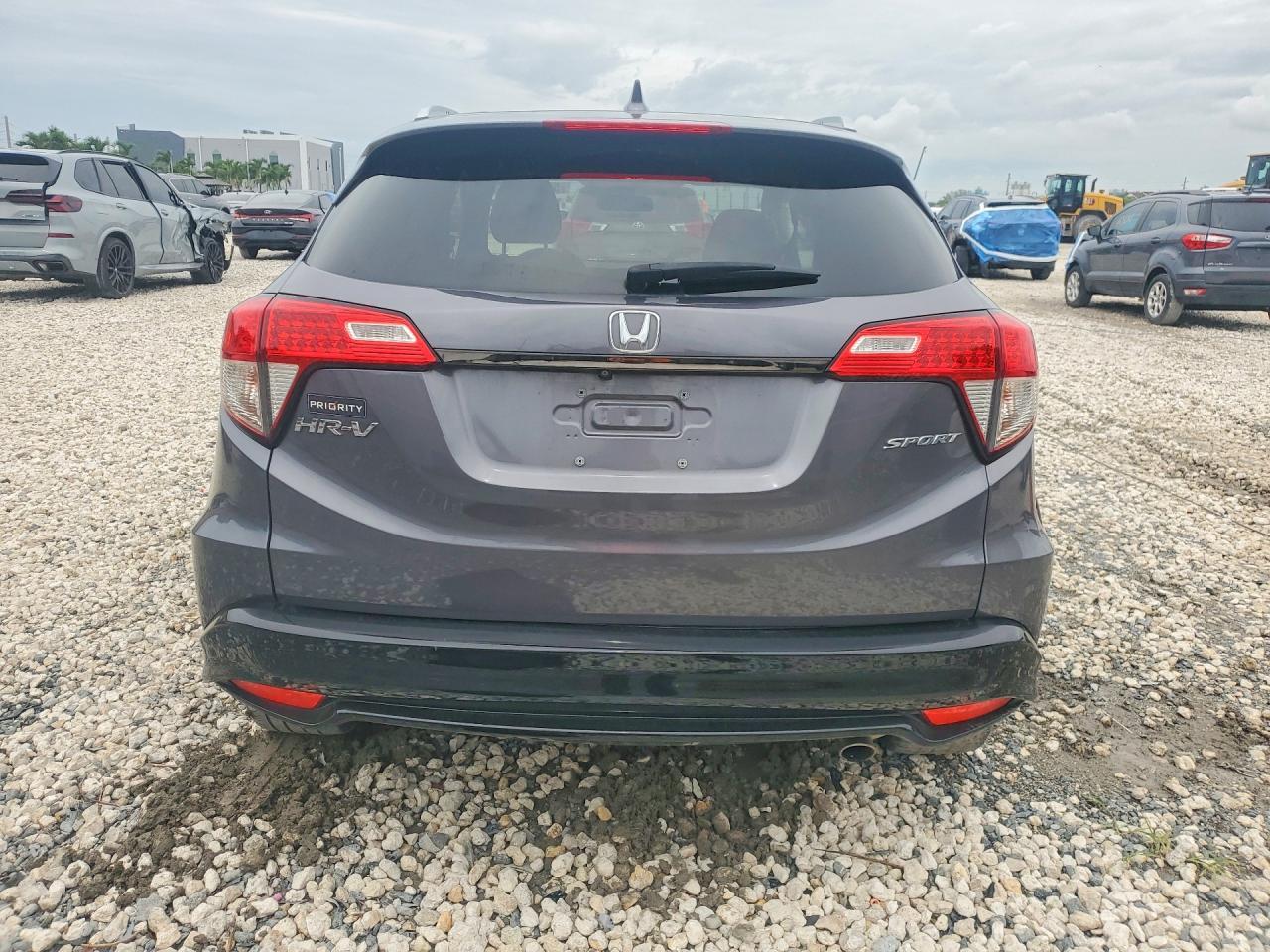 2022 Honda Hr-V Sport - Фото 6