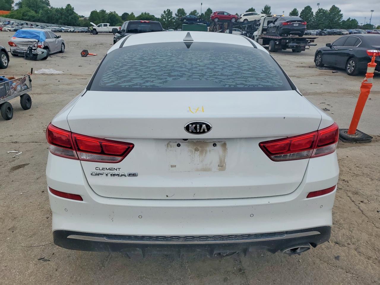 2019 Kia Optima Lx - Фото 6