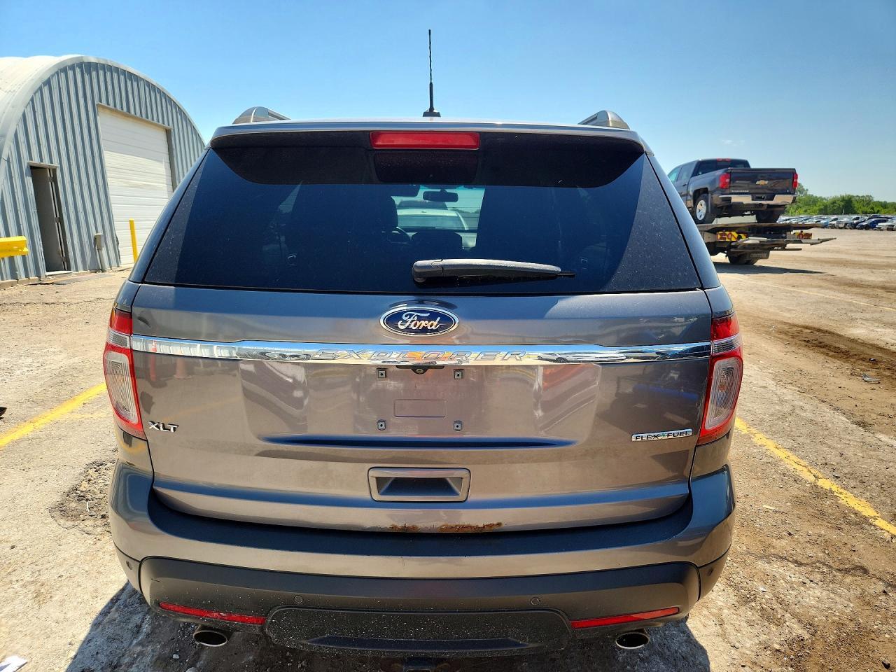 2013 Ford Explorer Xlt - Image 6