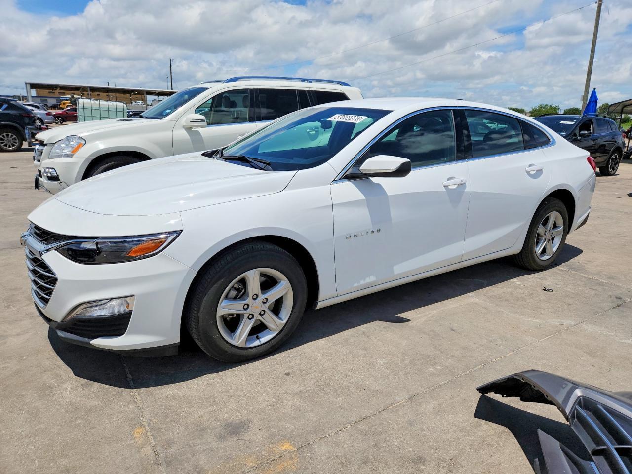 2024 Chevrolet Malibu Ls