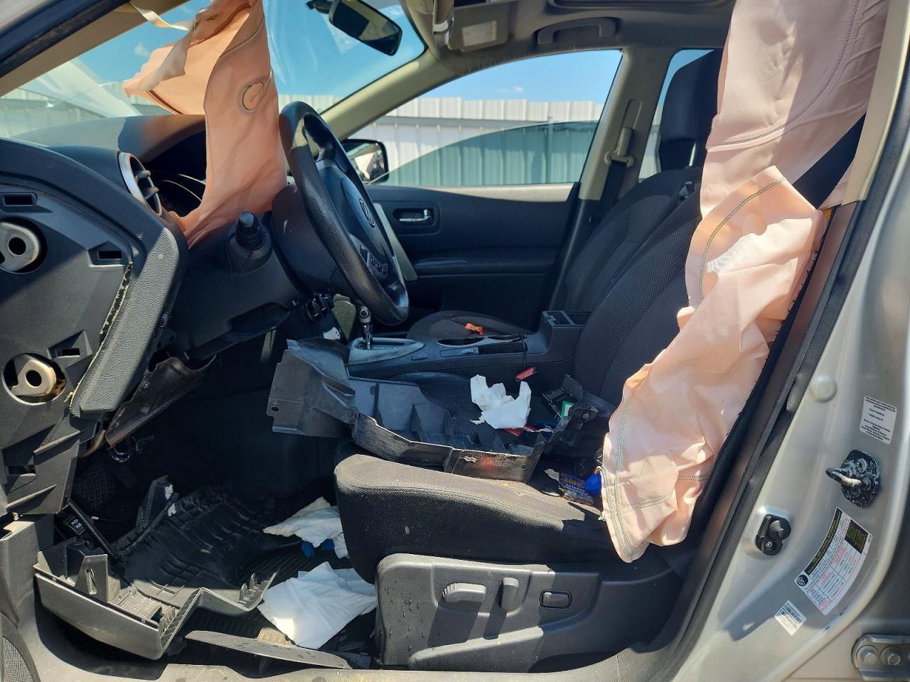 2012 Nissan Rogue - Фото 7