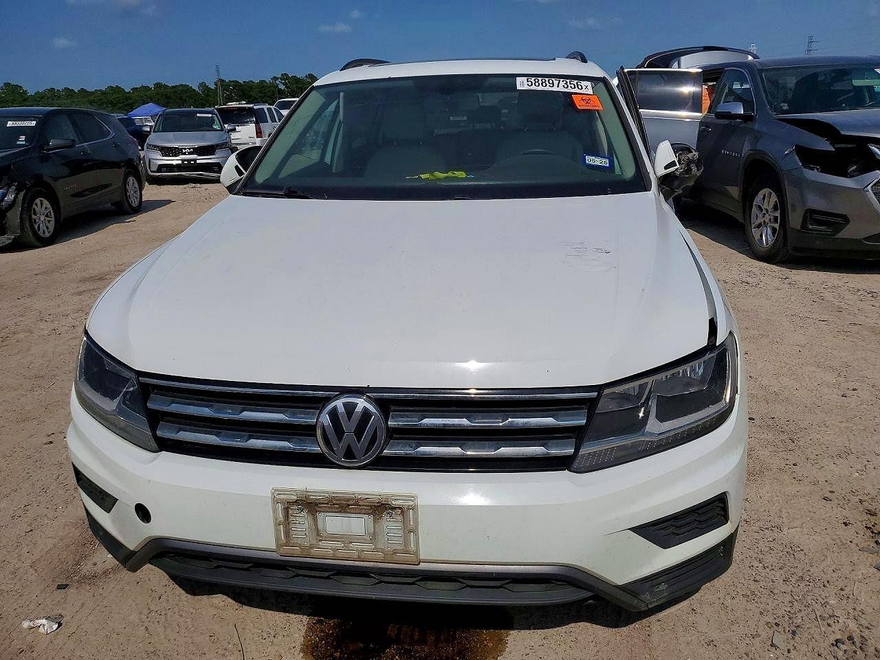 2021 Volkswagen Tiguan Se - Image 5