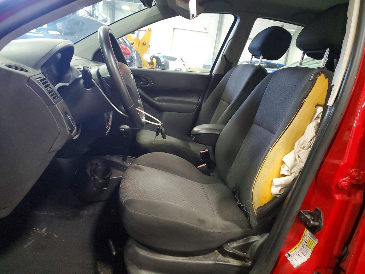 2007 Ford Focus Zx5 - Фото 7
