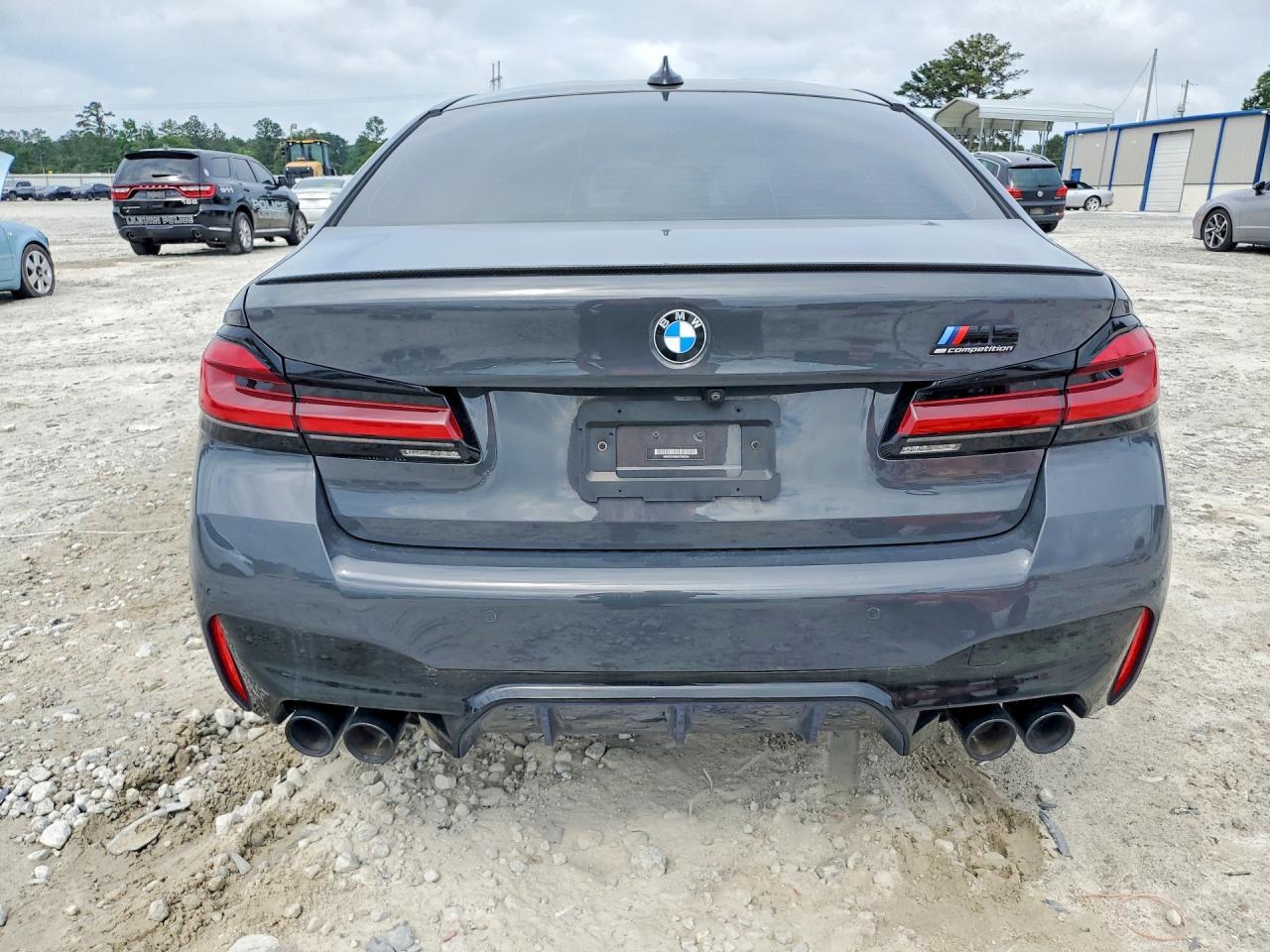 2021 BMW M5 - Фото 6