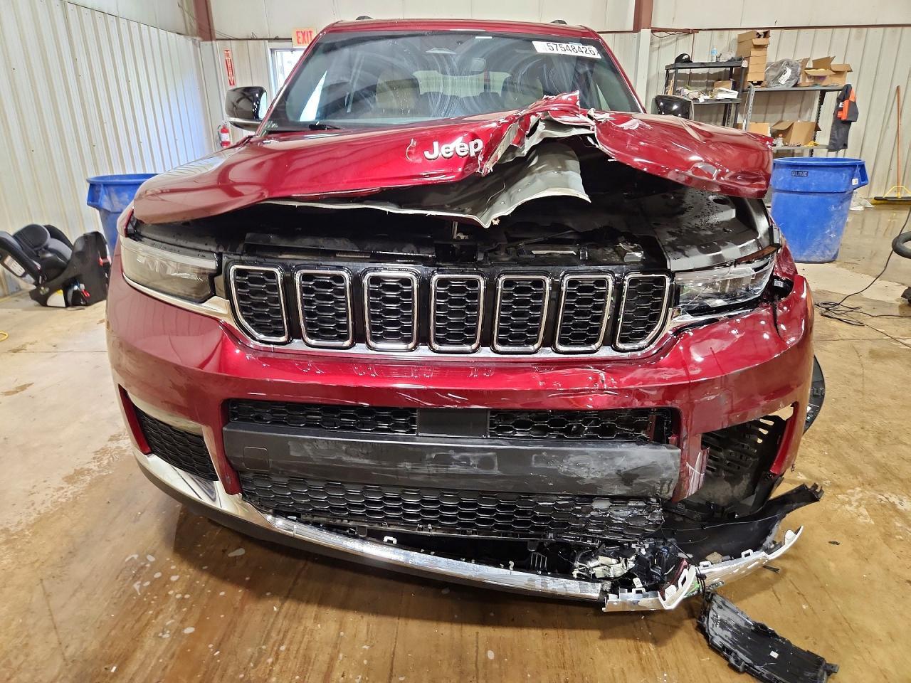 2024 Jeep Grand Cherokee L Limited - Image 5