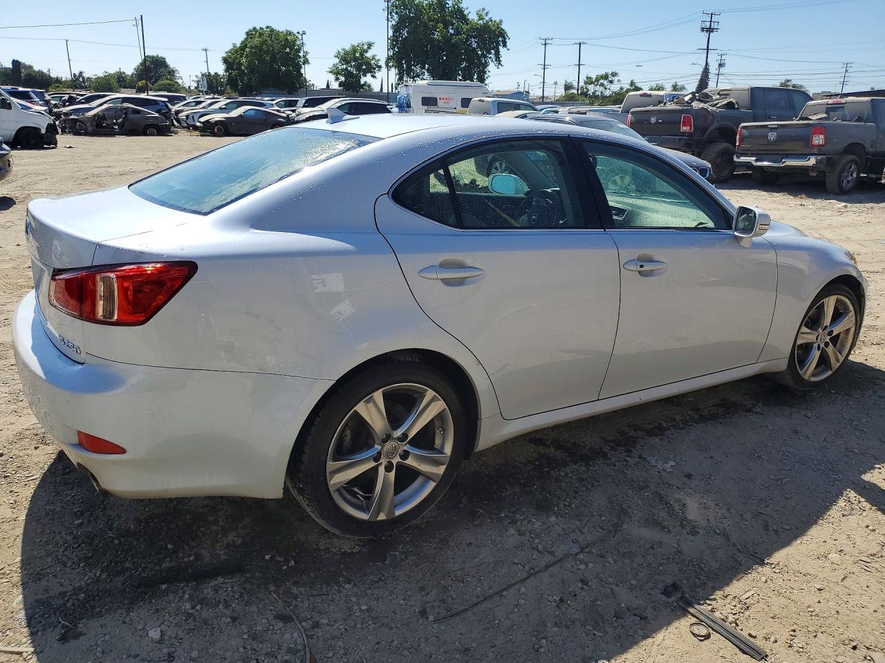 2011 Lexus Is 250 - Фото 3