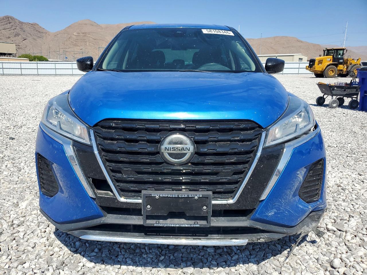 2021 Nissan Kicks S - Фото 5