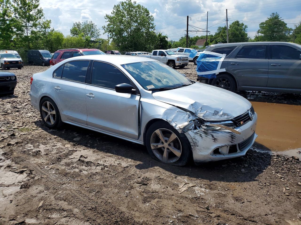 2014 Volkswagen Jetta Base - Фото 4