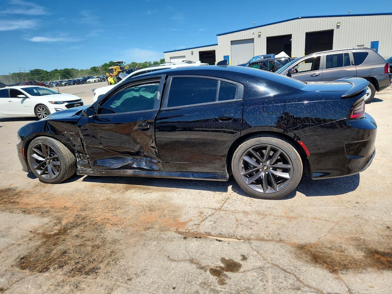 2019 Dodge Charger R/T Scat Pac Scat Pack - Image 2