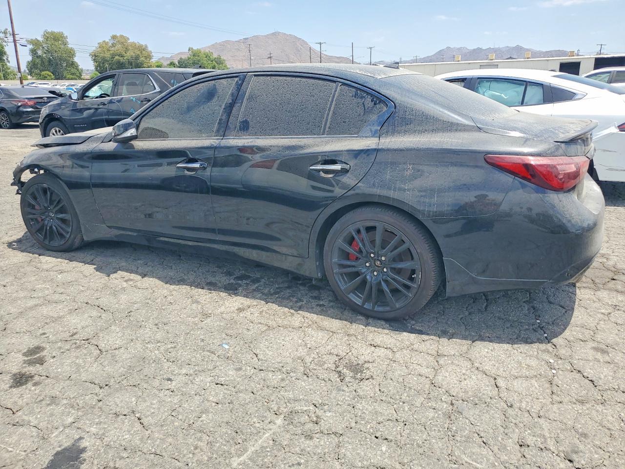 2021 Infiniti Q50 Red Sport 400 - Фото 2