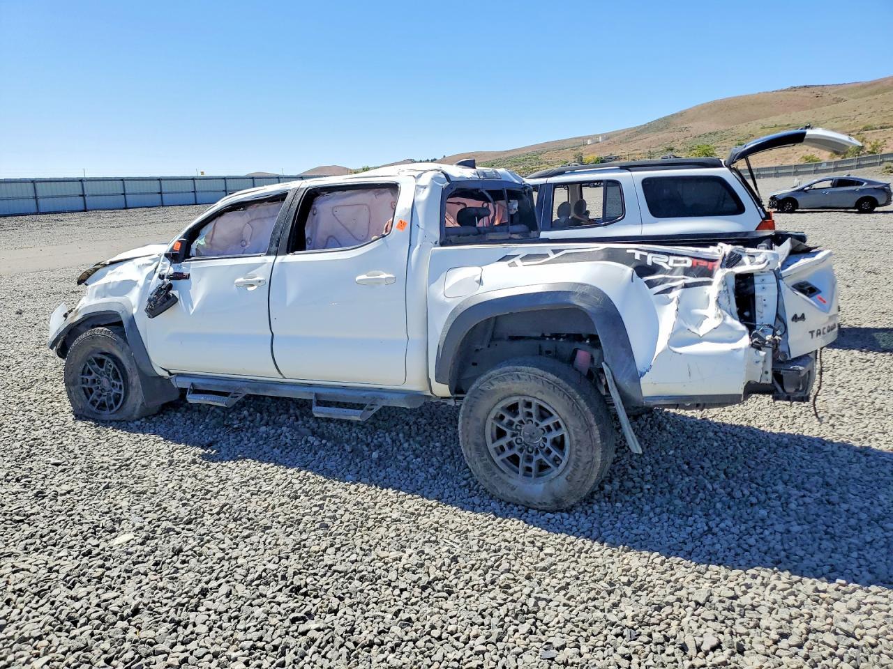 2020 Toyota Tacoma Trd Pro - Фото 2