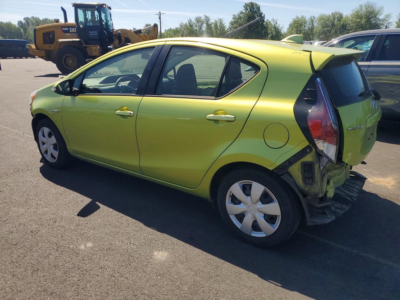 2016 Toyota Prius C Two - Image 2