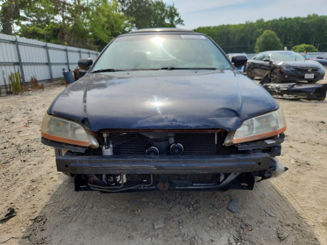 2001 Honda Accord Ex - Image 5