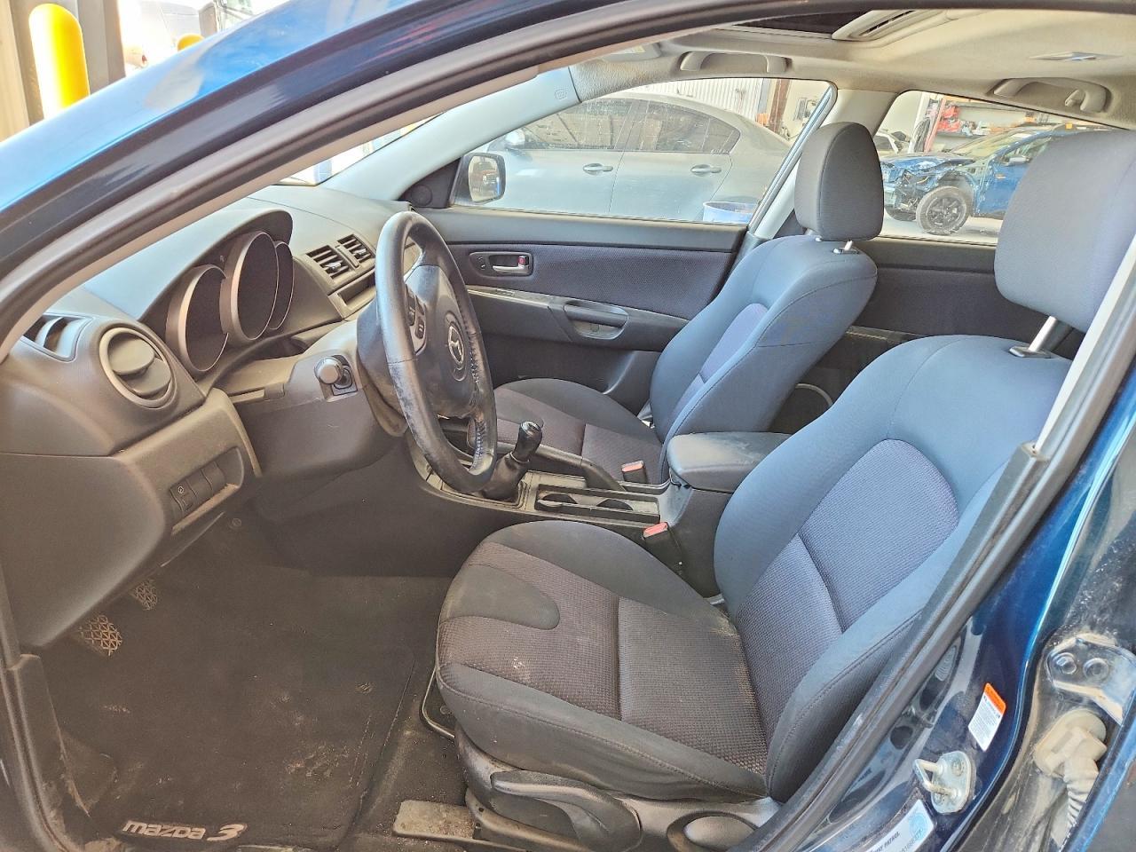 2008 Mazda 3 Hatchback - Image 7